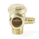 Обратний клапан для компресора PT-0003/PT-0004/PT-0009 INTERTOOL PT-5004, фото , зображення 3 | SNABZHENIE.com.ua Обратний клапан для компресора PT-0003/PT-0004/PT-0009 INTERTOOL PT-5004, фото , зображення 3 | SNABZHENIE.com.ua