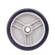 Колесо для компрессора INTERTOOL PT-9063 PT-0036/PT-0040, фото , изображение 2 | SNABZHENIE.com.ua Колесо для компрессора INTERTOOL PT-9063 PT-0036/PT-0040, фото , изображение 2 | SNABZHENIE.com.ua