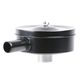 Воздушный фильтр для компрессора INTERTOOL PT-9074, металл, PT-0040/PT-0050/PT-0052, фото  | SNABZHENIE.com.ua Воздушный фильтр для компрессора INTERTOOL PT-9074, металл, PT-0040/PT-0050/PT-0052, фото  | SNABZHENIE.com.ua