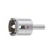 Сверло алмазное трубчатое 28 мм INTERTOOL SD-0358 для стекла и керамики, фото  | SNABZHENIE.com.ua Сверло алмазное трубчатое 28 мм INTERTOOL SD-0358 для стекла и керамики, фото  | SNABZHENIE.com.ua