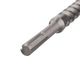 Бур SDS MAX, QUADRO, 35x400 мм INTERTOOL SDM-3540, фото , изображение 3 | SNABZHENIE.com.ua Бур SDS MAX, QUADRO, 35x400 мм INTERTOOL SDM-3540, фото , изображение 3 | SNABZHENIE.com.ua