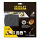 Абразивна сітка для ексцентрикових шліфувальних машин STANLEY STA39297, фото , зображення 2 | SNABZHENIE.com.ua Абразивна сітка для ексцентрикових шліфувальних машин STANLEY STA39297, фото , зображення 2 | SNABZHENIE.com.ua