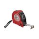 Рулетка INTERTOOL MT-0310 10 м x 25 мм с металлическим полотном, фото  | SNABZHENIE.com.ua Рулетка INTERTOOL MT-0310 10 м x 25 мм с металлическим полотном, фото  | SNABZHENIE.com.ua