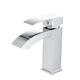 Смеситель для раковины Qtap Swan Cascada хромированный, фото  | SNABZHENIE.com.ua Смеситель для раковины Qtap Swan Cascada хромированный, фото  | SNABZHENIE.com.ua