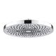 Лейка для верхнього душа Qtap Hlavova D 230 мм округла QTHLA107CRM45787 Chrome/White, фото  | SNABZHENIE.com.ua Лейка для верхнього душа Qtap Hlavova D 230 мм округла QTHLA107CRM45787 Chrome/White, фото  | SNABZHENIE.com.ua