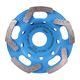 Фреза алмазная DGS-W 100/22,23-5 Rotex, фото  | SNABZHENIE.com.ua Фреза алмазная DGS-W 100/22,23-5 Rotex, фото  | SNABZHENIE.com.ua