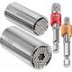 Набор из 2 головок S&R и 2 адаптеров 1/4" и 3/8", фото  | SNABZHENIE.com.ua Набор из 2 головок S&R и 2 адаптеров 1/4" и 3/8", фото  | SNABZHENIE.com.ua