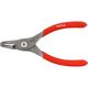 Щипці SEGERA YATO для стопорних кілець, гнуті 45°, 140 мм, 3-10 мм, фото  | SNABZHENIE.com.ua