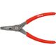 Щипці SEGERA для стопорних кілець YATO гнуті під 45° розтискні, l= 175 мм, розвід- 19-60 мм, фото  | SNABZHENIE.com.ua
