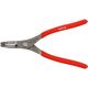 Щипці SEGERA для стопорних кілець YATO гнуті під 45° розтискні, l= 225 мм, розвід- 40-100 мм, фото  | SNABZHENIE.com.ua