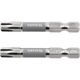 Насадка YATO TORX T40 х 50 мм, 6-гран 1/4, 2 шт, нікель, фото  | SNABZHENIE.com.ua