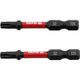 Насадка ударная YATO TORX T25 х 50 мм, 6-гранный шпиндель 1/4, 2 шт., фото  | SNABZHENIE.com.ua