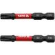 Насадка ударная YATO TORX T30 х 50 мм, 1/4, 2 шт., фото  | SNABZHENIE.com.ua