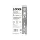 Ключі TORX MASTERTOOL CrV Т10/Т50 55/133 мм набір 9 шт 75-0960, фото , зображення 5 | SNABZHENIE.com.ua Ключі TORX MASTERTOOL CrV Т10/Т50 55/133 мм набір 9 шт 75-0960, фото , зображення 5 | SNABZHENIE.com.ua
