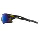 Очки відкриті MASTERTOOL SPORTLINE BLUE MIRROR панорамна лінза полуоправа протиковзкі дужки 82-0011, фото , зображення 2 | SNABZHENIE.com.ua Очки відкриті MASTERTOOL SPORTLINE BLUE MIRROR панорамна лінза полуоправа протиковзкі дужки 82-0011, фото , зображення 2 | SNABZHENIE.com.ua