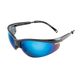 Очки MASTERTOOL SPORTLINE BLUE MIRROR, антицарапины, регулируемые дужки, фото  | SNABZHENIE.com.ua Очки MASTERTOOL SPORTLINE BLUE MIRROR, антицарапины, регулируемые дужки, фото  | SNABZHENIE.com.ua