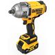 Гайковерт ударний акумуляторний безщітковий DeWALT DCF900P2T, фото , зображення 4 | SNABZHENIE.com.ua Гайковерт ударний акумуляторний безщітковий DeWALT DCF900P2T, фото , зображення 4 | SNABZHENIE.com.ua