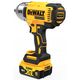Гайковерт ударний акумуляторний безщітковий DeWALT DCF900P2T, фото , зображення 6 | SNABZHENIE.com.ua Гайковерт ударний акумуляторний безщітковий DeWALT DCF900P2T, фото , зображення 6 | SNABZHENIE.com.ua