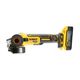 Шлифмашина угловая аккумуляторная DeWALT DCG405H2T, фото , изображение 2 | SNABZHENIE.com.ua