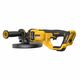 Аккумуляторная угловая шлифмашина DeWALT DCG460NK, фото , изображение 4 | SNABZHENIE.com.ua Аккумуляторная угловая шлифмашина DeWALT DCG460NK, фото , изображение 4 | SNABZHENIE.com.ua