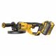 Аккумуляторная угловая шлифмашина DeWALT DCG460X2, фото  | SNABZHENIE.com.ua