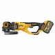 Аккумуляторная угловая шлифмашина DeWALT DCG460X2, фото , изображение 2 | SNABZHENIE.com.ua