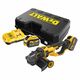 Аккумуляторная угловая шлифмашина DeWALT DCG460X2, фото , изображение 5 | SNABZHENIE.com.ua