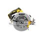 Дисковая аккумуляторная пила DeWALT DCS570N, фото , изображение 3 | SNABZHENIE.com.ua Дисковая аккумуляторная пила DeWALT DCS570N, фото , изображение 3 | SNABZHENIE.com.ua