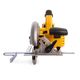 Акумуляторна пила дискова DeWALT DCS570P2, фото , зображення 2 | SNABZHENIE.com.ua Акумуляторна пила дискова DeWALT DCS570P2, фото , зображення 2 | SNABZHENIE.com.ua