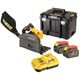 Аккумуляторная погружная пила DeWALT XR FLEXVOLT DCS520T2, фото , изображение 4 | SNABZHENIE.com.ua Аккумуляторная погружная пила DeWALT XR FLEXVOLT DCS520T2, фото , изображение 4 | SNABZHENIE.com.ua
