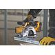 Дисковая аккумуляторная пила DeWALT XR FLEXVOLT DCS373NT, фото , изображение 4 | SNABZHENIE.com.ua Дисковая аккумуляторная пила DeWALT XR FLEXVOLT DCS373NT, фото , изображение 4 | SNABZHENIE.com.ua