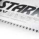 Ножовка по дереву Stark 450 мм, 7 зубьев, фото , зображення 4 | SNABZHENIE.com.ua Ножовка по дереву Stark 450 мм, 7 зубьев, фото , зображення 4 | SNABZHENIE.com.ua