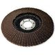 Круг зачистной лепестковый S&R Meister 125x22.2, Z100, фото , зображення 10 | SNABZHENIE.com.ua Круг зачистной лепестковый S&R Meister 125x22.2, Z100, фото , зображення 10 | SNABZHENIE.com.ua