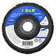 Круг зачистной нейлоновый S&R 125x22.2 P46 мягкий, фото  | SNABZHENIE.com.ua Круг зачистной нейлоновый S&R 125x22.2 P46 мягкий, фото  | SNABZHENIE.com.ua