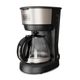 Кофеварка BLACK+DECKER BXCO600E 600 Вт, 12 чашек, черная, фото  | SNABZHENIE.com.ua Кофеварка BLACK+DECKER BXCO600E 600 Вт, 12 чашек, черная, фото  | SNABZHENIE.com.ua