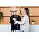 Отпариватель BLACK+DECKER BXGS1600E для одежды, фото , изображение 5 | SNABZHENIE.com.ua Отпариватель BLACK+DECKER BXGS1600E для одежды, фото , изображение 5 | SNABZHENIE.com.ua