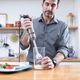 Ручной блендер BLACK+DECKER BXHB1200E - 1200 Вт, чёрный, фото , изображение 2 | SNABZHENIE.com.ua Ручной блендер BLACK+DECKER BXHB1200E - 1200 Вт, чёрный, фото , изображение 2 | SNABZHENIE.com.ua
