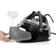 Утюг с парогенератором BLACK+DECKER BXSS2200E, фото , зображення 5 | SNABZHENIE.com.ua Утюг с парогенератором BLACK+DECKER BXSS2200E, фото , зображення 5 | SNABZHENIE.com.ua