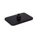 Лейка для верхнего душа Qtap Hlavova 260x180 мм прямоугольная QTHLA107BLM45786 Black Matt, фото , зображення 3 | SNABZHENIE.com.ua Лейка для верхнего душа Qtap Hlavova 260x180 мм прямоугольная QTHLA107BLM45786 Black Matt, фото , зображення 3 | SNABZHENIE.com.ua