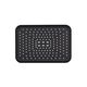 Лейка для верхнего душа Qtap Hlavova 260x180 мм прямоугольная QTHLA107BLM45786 Black Matt, фото , зображення 4 | SNABZHENIE.com.ua Лейка для верхнего душа Qtap Hlavova 260x180 мм прямоугольная QTHLA107BLM45786 Black Matt, фото , зображення 4 | SNABZHENIE.com.ua