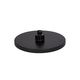 Лейка для верхнего душа Qtap Hlavova D 230 мм округлая QTHLA107BLM45788 Black Matt, фото , зображення 2 | SNABZHENIE.com.ua Лейка для верхнего душа Qtap Hlavova D 230 мм округлая QTHLA107BLM45788 Black Matt, фото , зображення 2 | SNABZHENIE.com.ua