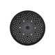 Лейка для верхнего душа Qtap Hlavova D 230 мм округлая QTHLA107BLM45788 Black Matt, фото , зображення 3 | SNABZHENIE.com.ua Лейка для верхнего душа Qtap Hlavova D 230 мм округлая QTHLA107BLM45788 Black Matt, фото , зображення 3 | SNABZHENIE.com.ua