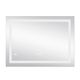 Зеркало Lidz Kubis 700x800 с LED-подсветкой и антизапотеванием, фото , изображение 3 | SNABZHENIE.com.ua Зеркало Lidz Kubis 700x800 с LED-подсветкой и антизапотеванием, фото , изображение 3 | SNABZHENIE.com.ua