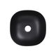 Раковина-чаша Qtap Kolibri 410x410x150 Matt black QT10112144MBMB, фото  | SNABZHENIE.com.ua Раковина-чаша Qtap Kolibri 410x410x150 Matt black QT10112144MBMB, фото  | SNABZHENIE.com.ua