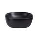 Раковина-чаша Qtap Kolibri 410x410x150 Matt black QT10112144MBMB, фото , зображення 2 | SNABZHENIE.com.ua Раковина-чаша Qtap Kolibri 410x410x150 Matt black QT10112144MBMB, фото , зображення 2 | SNABZHENIE.com.ua