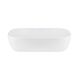 Раковина-чаша Qtap Robin 610x400x145 White QT13112143PW, фото , зображення 2 | SNABZHENIE.com.ua Раковина-чаша Qtap Robin 610x400x145 White QT13112143PW, фото , зображення 2 | SNABZHENIE.com.ua