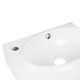 Раковина Qtap Leo 430x290x140 белая QT11115011LW, фото , изображение 5 | SNABZHENIE.com.ua Раковина Qtap Leo 430x290x140 белая QT11115011LW, фото , изображение 5 | SNABZHENIE.com.ua
