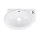Раковина Qtap Leo 430x290x140 Белая QT11115011RW, фото  | SNABZHENIE.com.ua Раковина Qtap Leo 430x290x140 Белая QT11115011RW, фото  | SNABZHENIE.com.ua