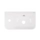 Раковина Qtap Tern 450х260х155 White QT17115117LW, фото  | SNABZHENIE.com.ua Раковина Qtap Tern 450х260х155 White QT17115117LW, фото  | SNABZHENIE.com.ua