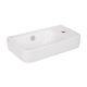 Раковина Qtap Tern 450x260x155 белая QT17115117RW, фото , изображение 4 | SNABZHENIE.com.ua Раковина Qtap Tern 450x260x155 белая QT17115117RW, фото , изображение 4 | SNABZHENIE.com.ua